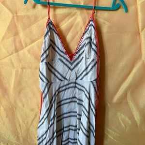 NEW urban outfitters bohemian indie mini dress